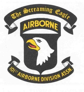 Divisions us 101e airbone Logo
